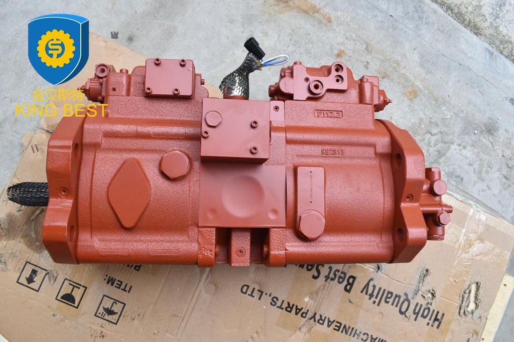 KAWASAKl Hydraulic Pump K3V112DT Main Pump For R250 DH225-5 Excavator
