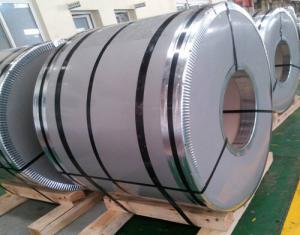 Quality Prime Stainless Steel Cold Rolled Coils 0.05mm To 2mm Thick 310S Stainless Steel Coil wholesale