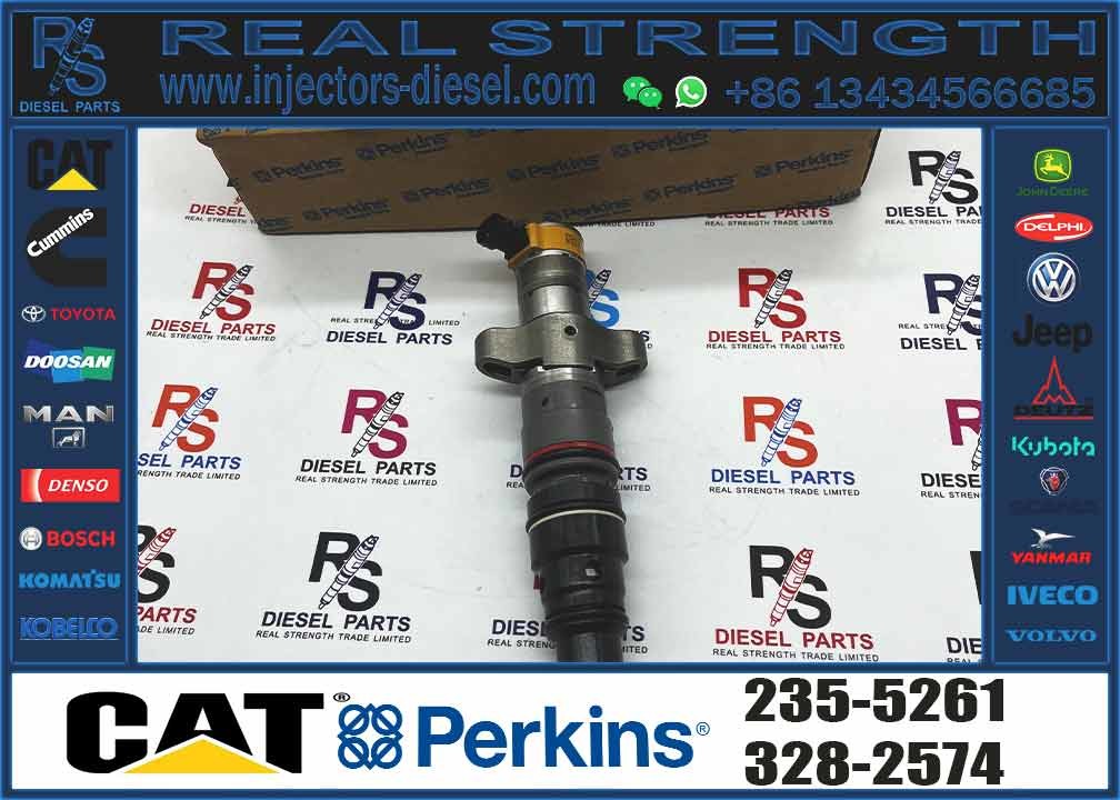 C9 Engine Injector 235-5261 328-2576 258-8745 265-8106 267-3361 387-9435 53L-8062