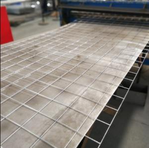Quality Low Carbon Iron Stainless Steel Welded Mesh Fencing 3mm 4mm 5mm wholesale