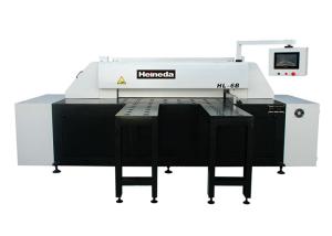 Quality Semi Automatic Aluminum Plate Saw 1600mm Crop Width wholesale