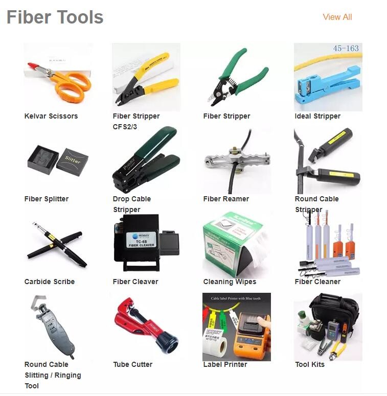 Fiber Optic Kevlar Cutter