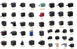 Quality 12V 48W Pneumatic Electromagnetic Valve Coil , Pneumatic Solenoid Valve Coil wholesale