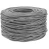 Buy cheap ODM Cat6a 24AWG CCA Ethernet Cable , PVC Jacket 305m 1000ft 10Gbps from wholesalers