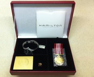 Quality Metal Medal Boxes, Metal Badge Boxes wholesale