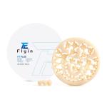 HT-W Dental Zirconia Block 1350 MPa 98mm 95mm AG System Dental Zirconia Disc