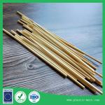 Supply Eco-friend natural wheat drinking straws in 13-30 cm earth's natural