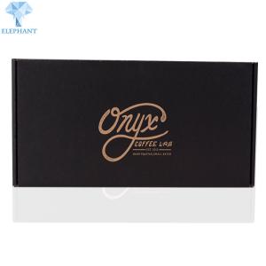Quality Factory Customized Sale Hot Made Brand Logo Printed Coated PaPer Face Packaging Corrugated Mailer Boxes wholesale