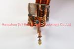 U Shape Plate Finned Condenser Evaporator Tube