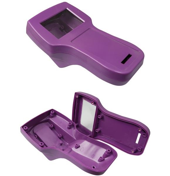 CE SGS Handheld Housing Custom Hand Held Enclosure