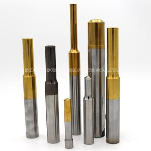 Quality Precision TIN Stamping Punch Pins Tungsten Carbide Punch Dies wholesale