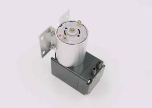Quality Electric DC Brush Micro Diaphragm Air Pump 230kpa Pressure 14L/M Flow Low Noise wholesale