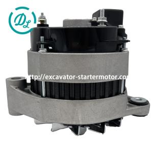 Quality 24V 55A Volvo Alternator 12417N 11063163 1502272 1608724 TAD1241GE wholesale