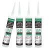Buy cheap OEM ODM Black Translucent Silicone Sealant For Indoor Decoration Engineering from wholesalers