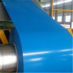 PPGL Ppgi Prepainted Galvanized Steel Coil/Sheet Blue Colored Cold Rolled