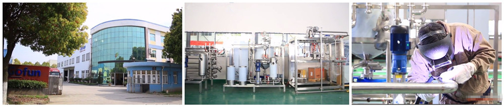 Industrial Grape Flavored Beverage Production Line For Grape Processing Plants
