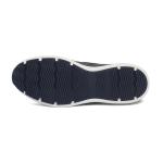 Coffee Lace Up Rubber Outsole Mens Leather Casual Boots