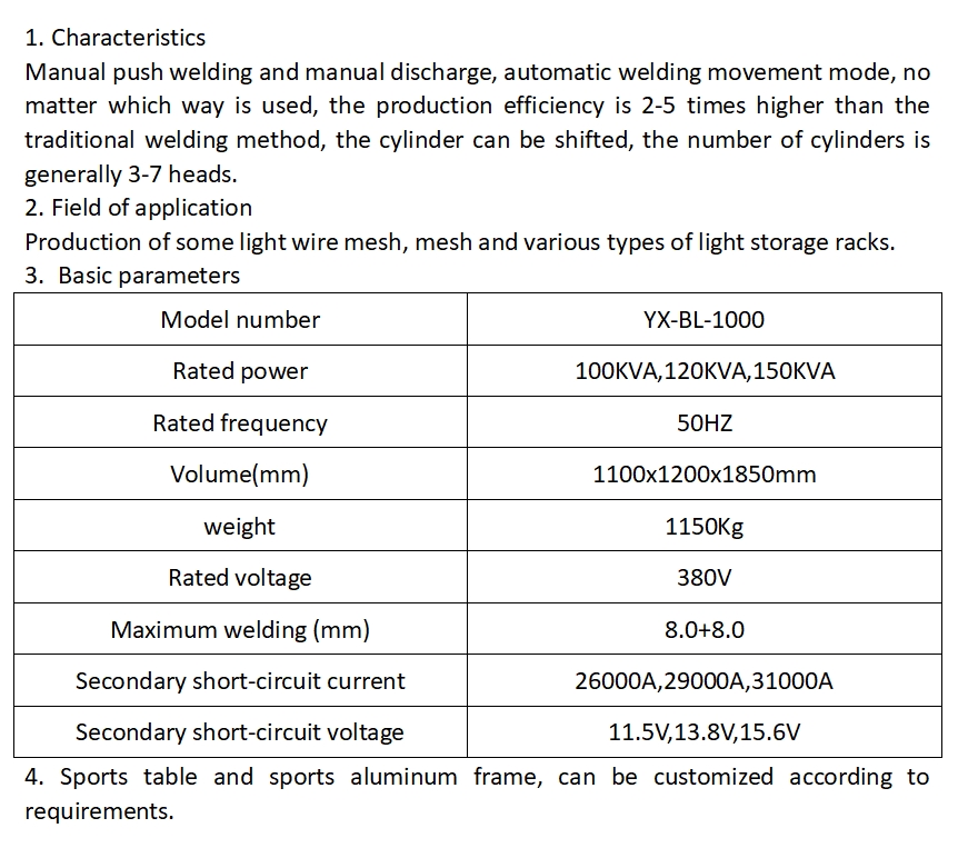 Customized Semi Gantry Automatic Welding Machine Designed for Your Specific Requirements