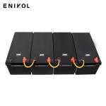 Solar Energy RV LiFePo4 Battery 3000wh 100ah 240ah 12V Lithium Ion Battery Pack