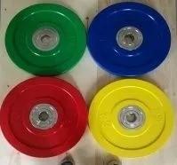 China Commercial 20kg Bumper Plates Calibrated Weight Plates on sale