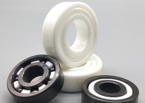 Quality Si3N4 Single Row Deep Groove Bearing wholesale