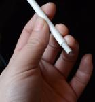 BN Boron Nitride Ceramics Tube Rod Tube Rod Pipe For Electric Furnace