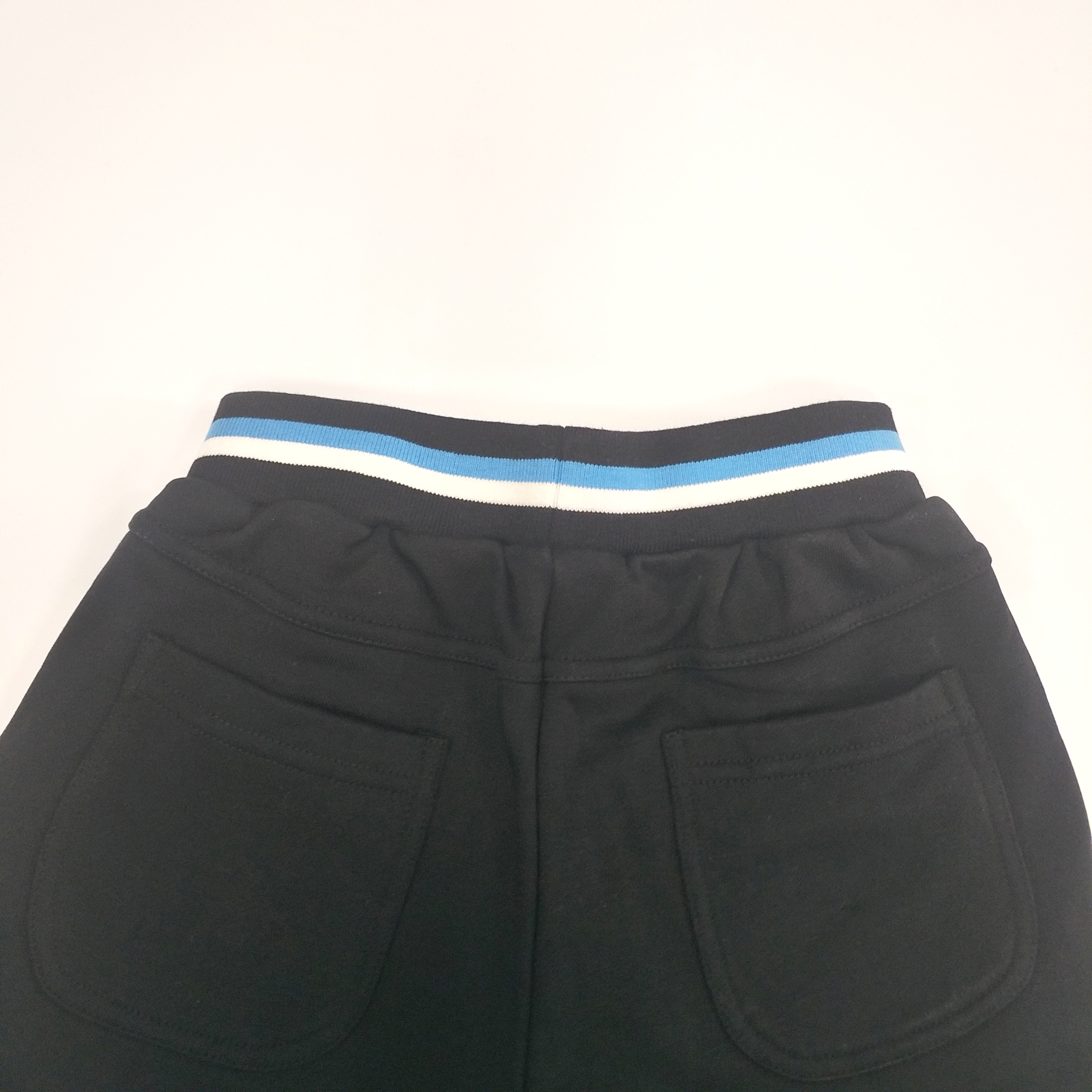 Breathable Warm Cotton Full Length Jogging Pants For Children Anti-Pilling