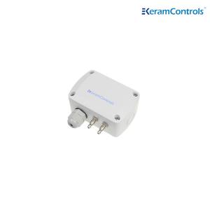 Quality Green DPT Differential Pressure Transmitter For Pharmaceutical Clean Rooms wholesale