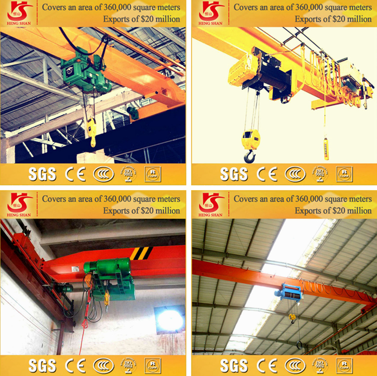 lb model explosion-proof overhead crane Single Girder overhead crane