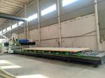 Refrigerated Truck Car Body Composite Board CNC Engraving Machine 30150