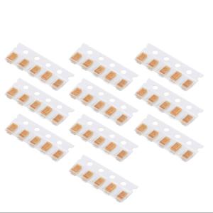 Quality 1uF 16V SMD 2012-12 Capacitor Tant Solid TAJR105M016RNJ wholesale