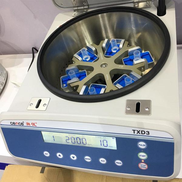 CE Certificate Medical Centrifuge Machine 3000rpm Cytospin Centrifuge