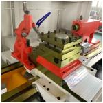Metal Flat Bed CNC Lathe Machine Heavy Duty CK6140