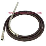 CE Japanese /Malaysia/Australia Type Concrete Vibrator Flexible Shaft/Poker