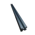 Brushed Micro Machining LED Strip Aluminium Profile