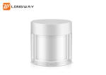 Customized Color Airless Lotion Bottle / Cosmetic Cream Jar 20g 30g 50g