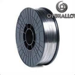 Quality Thermal Spray Nickel Based Alloy Wire Inconel 625 Grade Corrosion Resistance wholesale