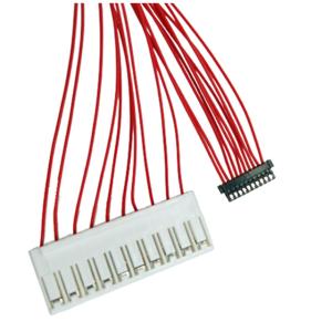 Quality Molex 10Pin 2.5mm Pitch 10064 30AWG Electrical Wiring Harness wholesale