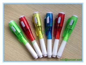 Quality money check light pen,money checking led light pen,money check pen wholesale