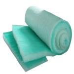 Paingting-Stop Fiberglass Media Rolls Used In Spray Booth Ventilation