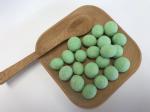 Delicious Coated Roasted Round Peanuts With Green Wasabi Flavor Hot Sell Kosher