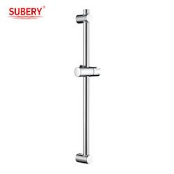 Quality Home Shower Accessories Bathroom Adjustable Sliding Bar For Shower Handle Set wholesale