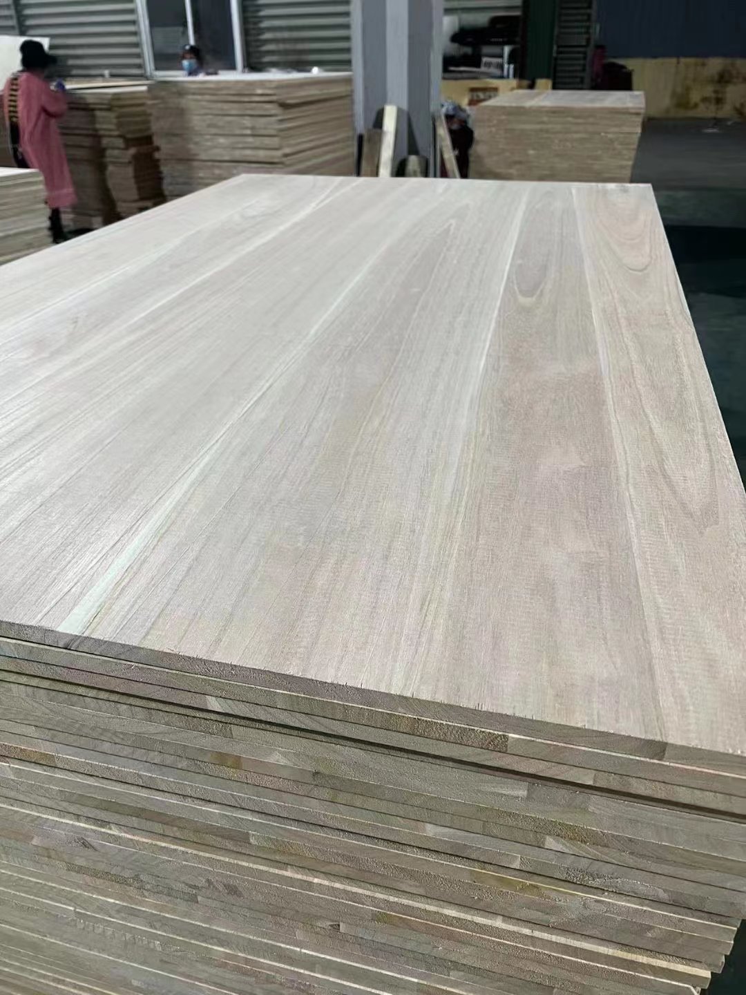Solid Wood Strips Unfinished Lumber Timber for Home Office Project Solution Capability