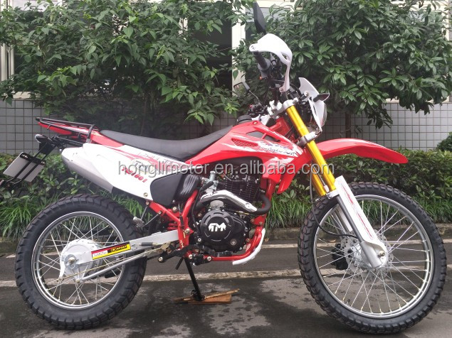 2021 New Dirt Bike Gear cheap sale 125 dirt bike China made high quality dirt bike 200cc