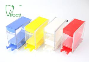 Quality Draw Type Plastic Cotton Roll Dispenser wholesale