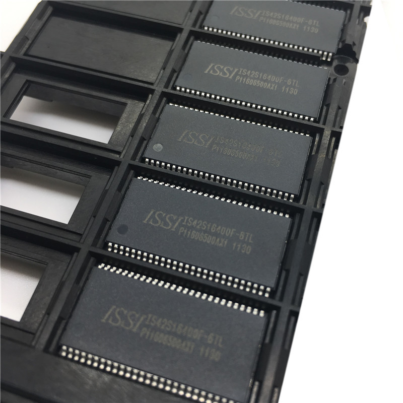 Data Storage Memory IC Chip Dram IC IS42S16400F-6TL 16 Bit for Automotive