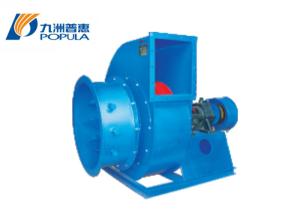 Quality 380V Centrifugal Exhaust Fan Blower Industrial Boiler Dust - Removal wholesale