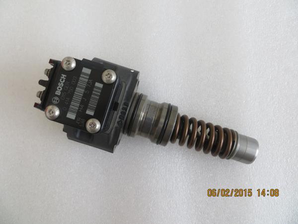 BOSCH Genuine unit fuel pump 0414750003 for DEUTZ 02112707, 0211 2707,