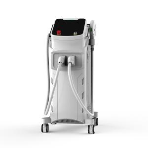 Quality Skin Rejuvenation Laser Permanent Hair Removal Machine , 95 KG Laser Skin Resurfacing Machine wholesale