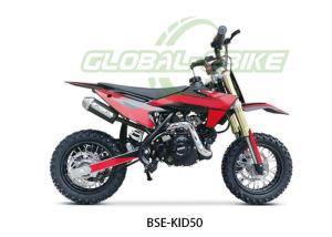 Quality 60cc 1.8kw/7000rpm Auto Air Cooled E-Start Engine 3L Fuel Tank Off Road Motorcycle wholesale